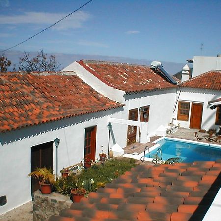 Finca Paraiso Casa Rural Tenerife San Cristóbal de La Laguna Exterior foto