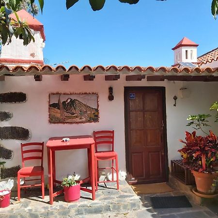 Finca Paraiso Casa Rural Tenerife San Cristóbal de La Laguna Exterior foto
