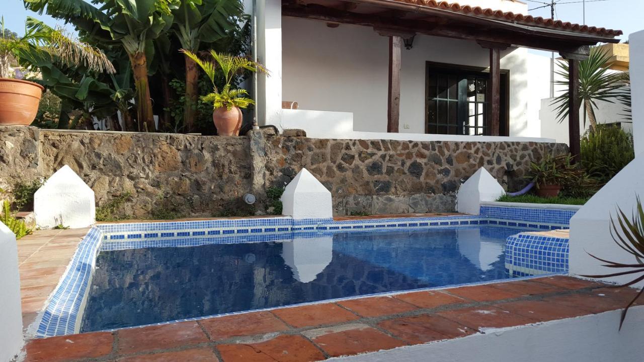 Finca Paraiso Casa Rural Tenerife San Cristóbal de La Laguna Exterior foto
