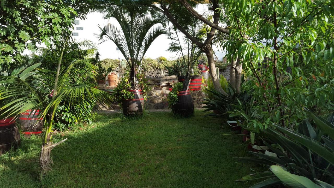 Finca Paraiso Casa Rural Tenerife San Cristóbal de La Laguna Exterior foto