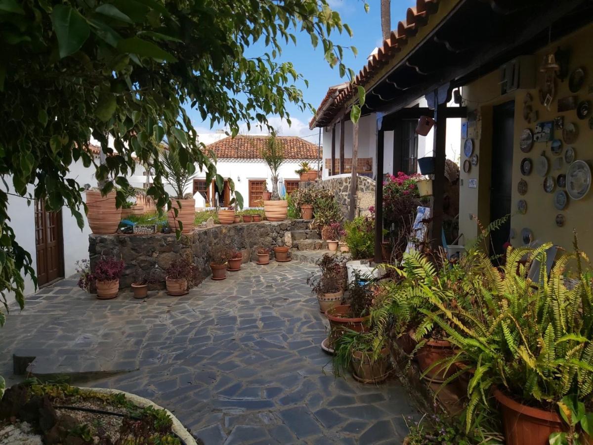 Finca Paraiso Casa Rural Tenerife San Cristóbal de La Laguna Exterior foto