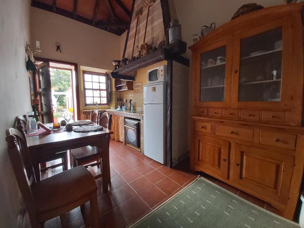Finca Paraiso Casa Rural Tenerife San Cristóbal de La Laguna Exterior foto