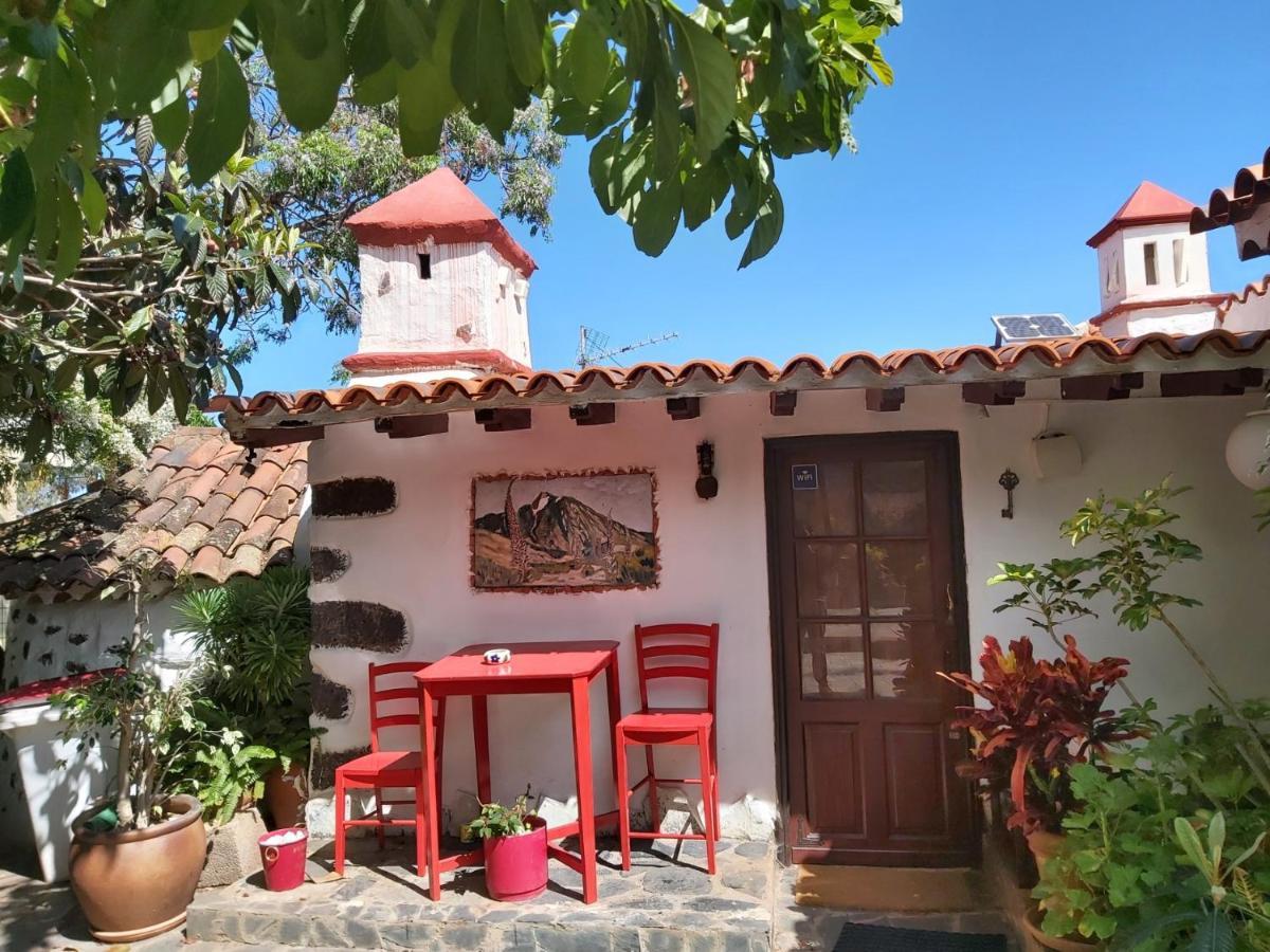 Finca Paraiso Casa Rural Tenerife San Cristóbal de La Laguna Exterior foto
