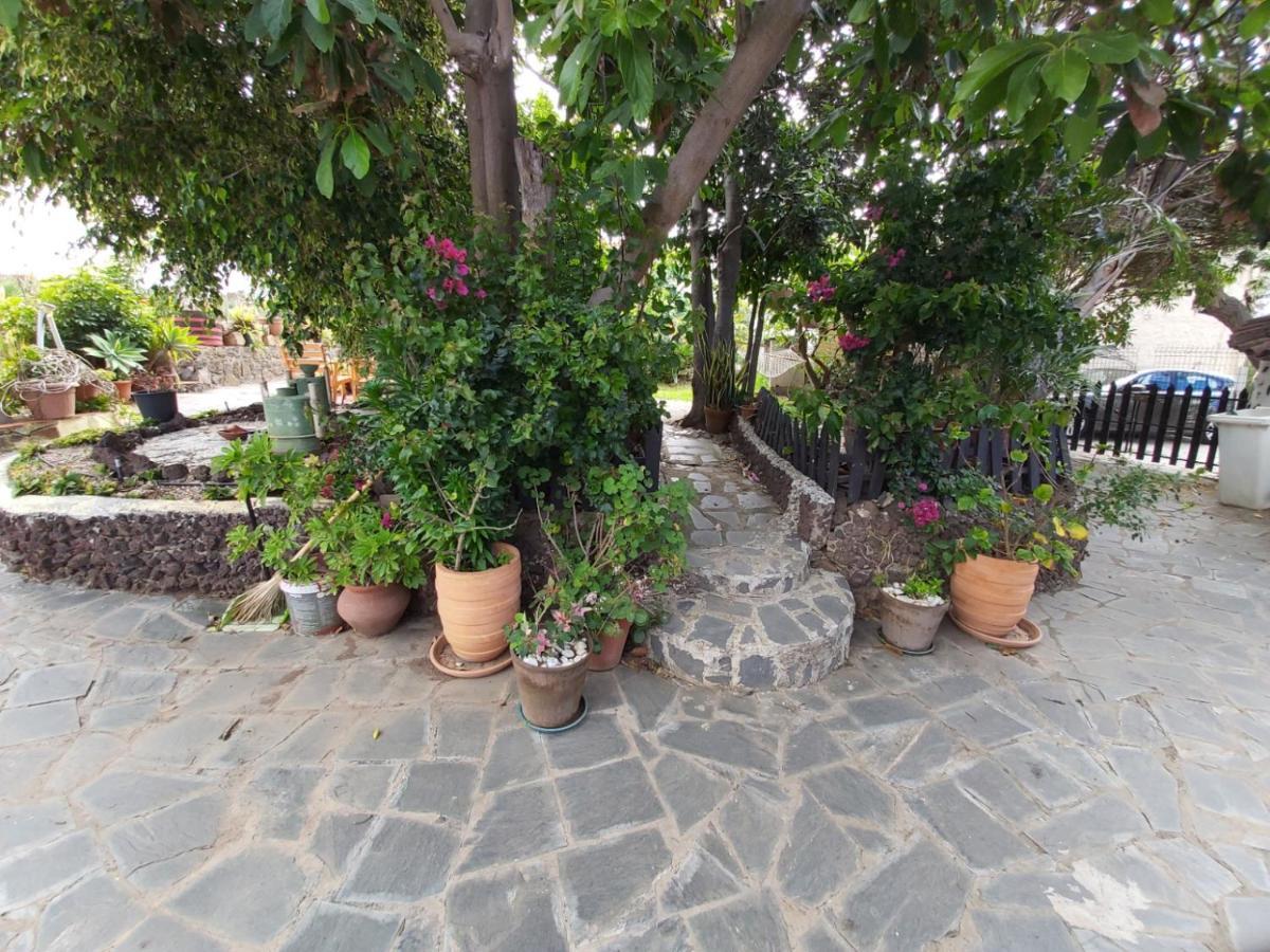 Finca Paraiso Casa Rural Tenerife San Cristóbal de La Laguna Exterior foto