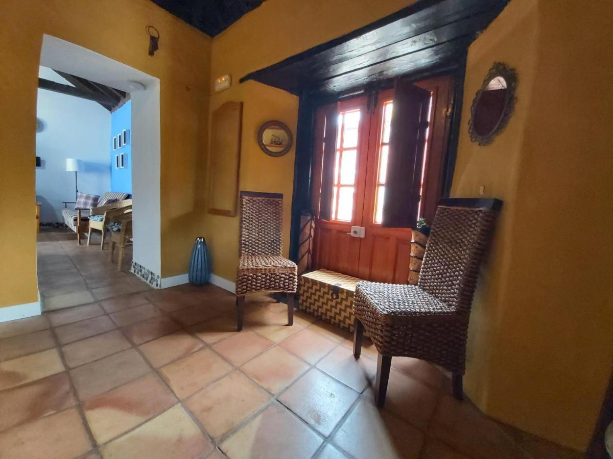 Finca Paraiso Casa Rural Tenerife San Cristóbal de La Laguna Exterior foto