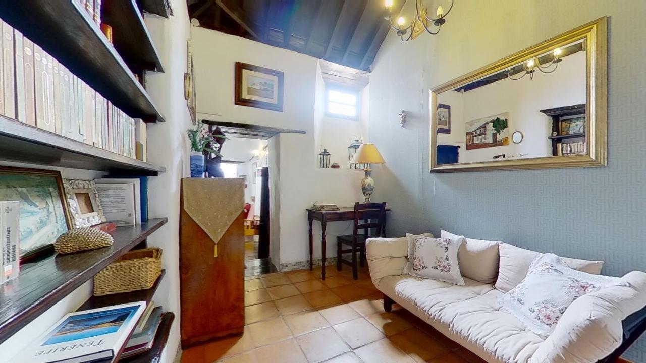 Finca Paraiso Casa Rural Tenerife San Cristóbal de La Laguna Exterior foto