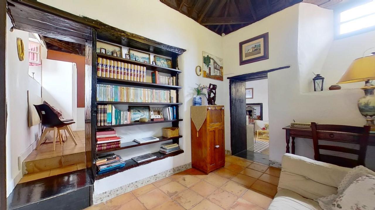 Finca Paraiso Casa Rural Tenerife San Cristóbal de La Laguna Exterior foto