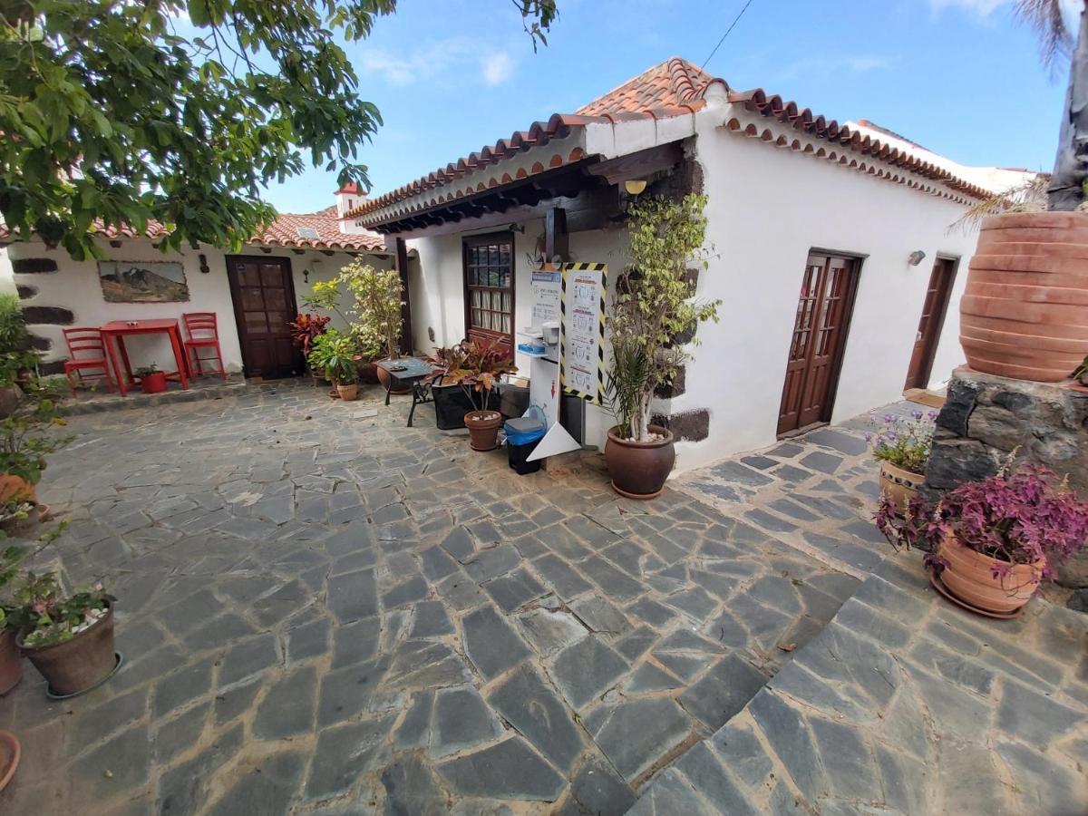 Finca Paraiso Casa Rural Tenerife San Cristóbal de La Laguna Exterior foto
