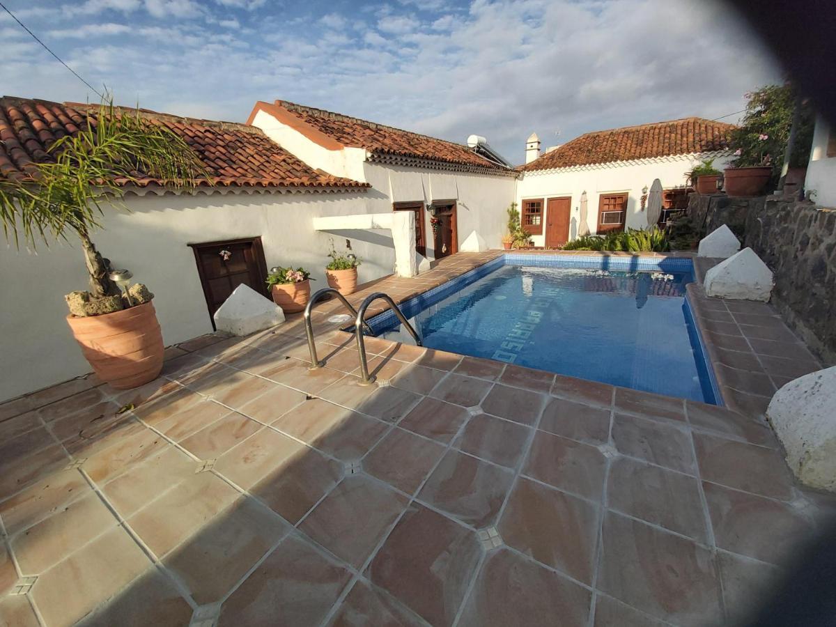 Finca Paraiso Casa Rural Tenerife San Cristóbal de La Laguna Exterior foto