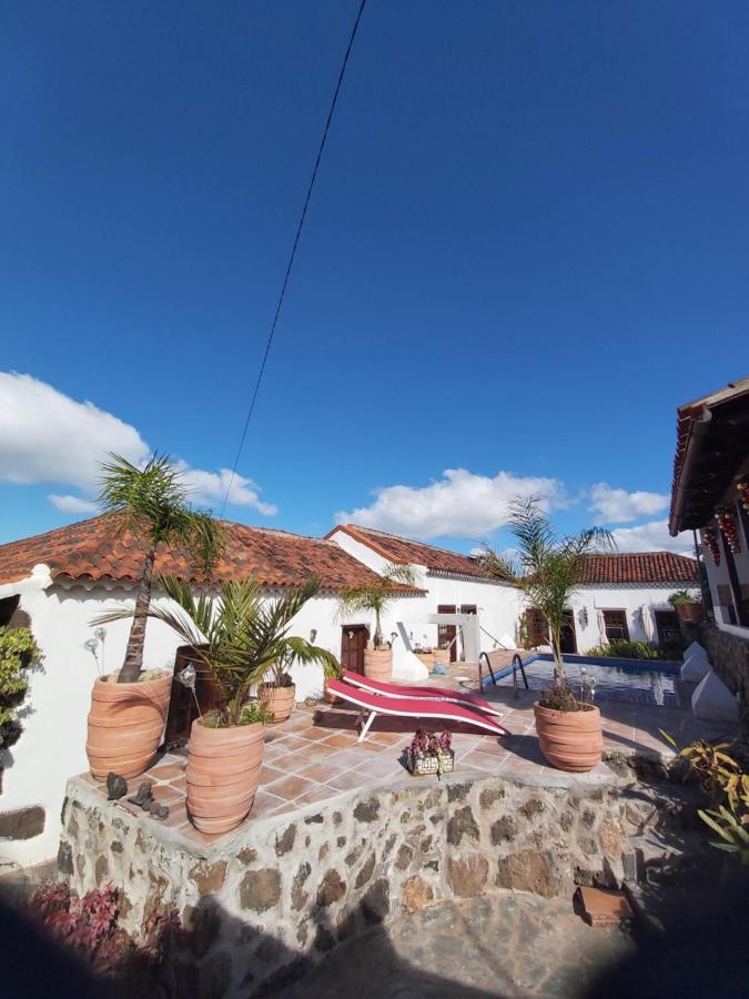 Finca Paraiso Casa Rural Tenerife San Cristóbal de La Laguna Exterior foto