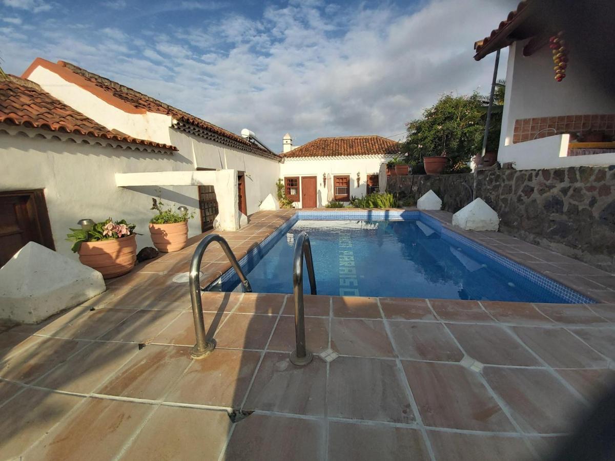 Finca Paraiso Casa Rural Tenerife San Cristóbal de La Laguna Exterior foto