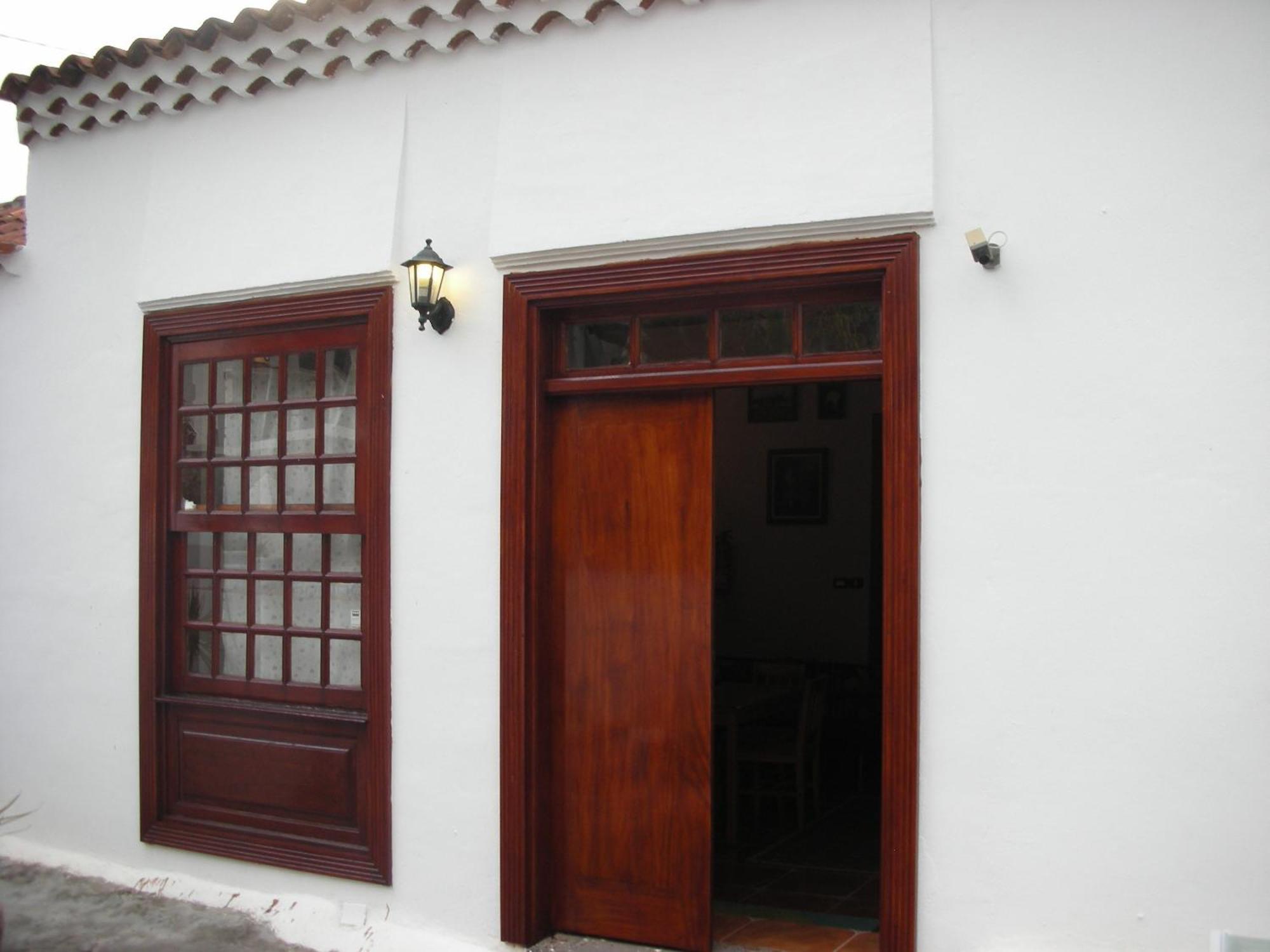 Finca Paraiso Casa Rural Tenerife San Cristóbal de La Laguna Exterior foto
