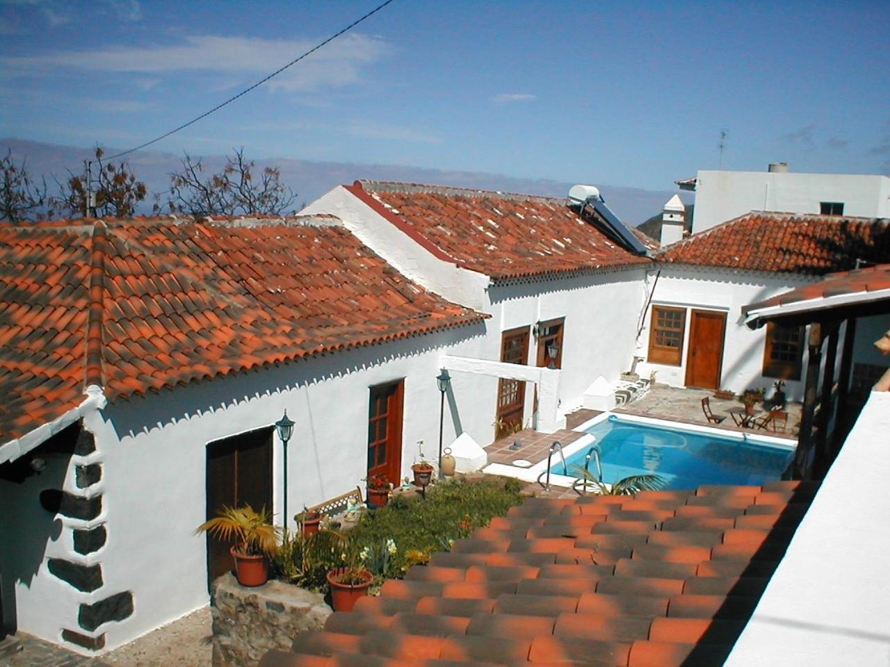 Finca Paraiso Casa Rural Tenerife San Cristóbal de La Laguna Exterior foto