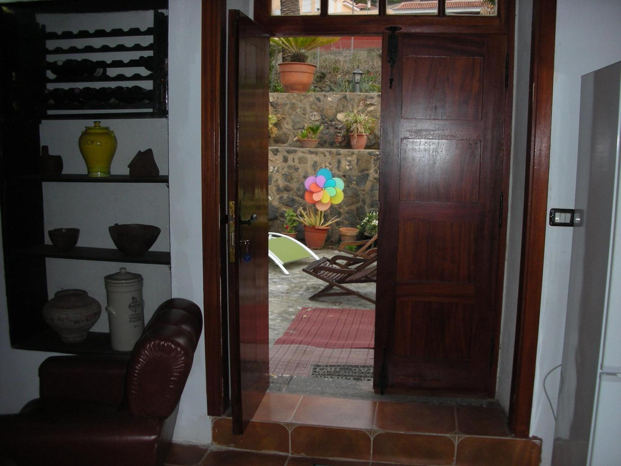 Finca Paraiso Casa Rural Tenerife San Cristóbal de La Laguna Exterior foto