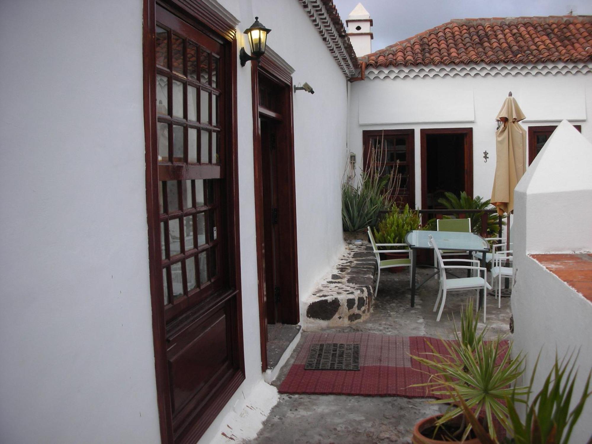 Finca Paraiso Casa Rural Tenerife San Cristóbal de La Laguna Exterior foto