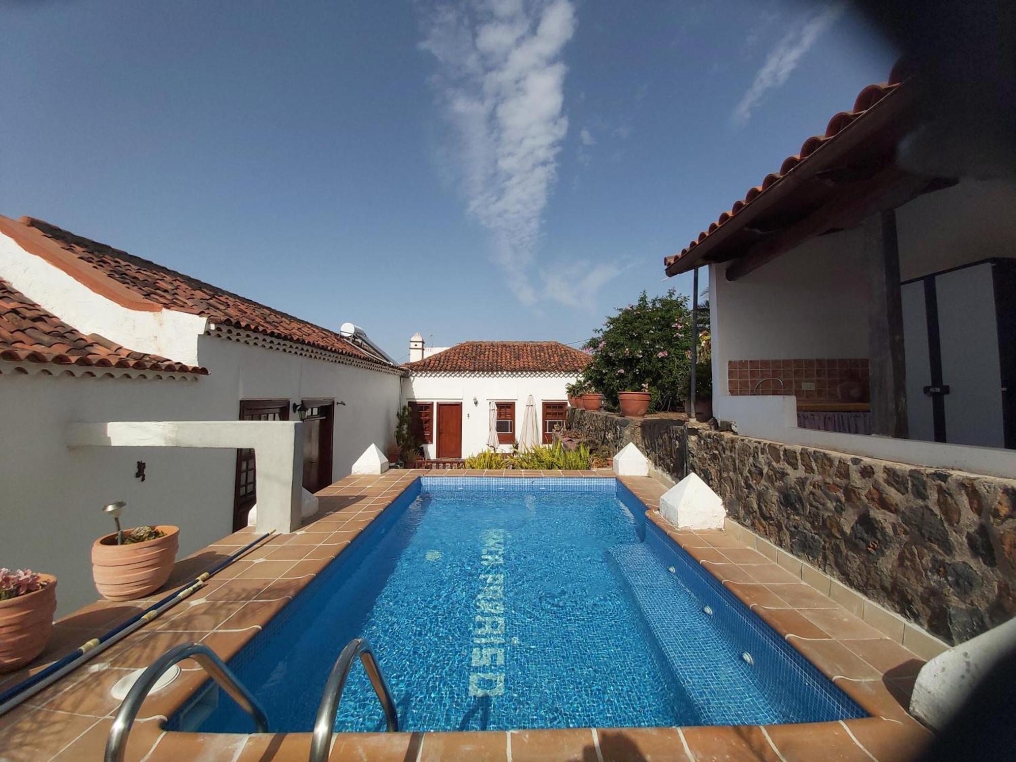 Finca Paraiso Casa Rural Tenerife San Cristóbal de La Laguna Exterior foto