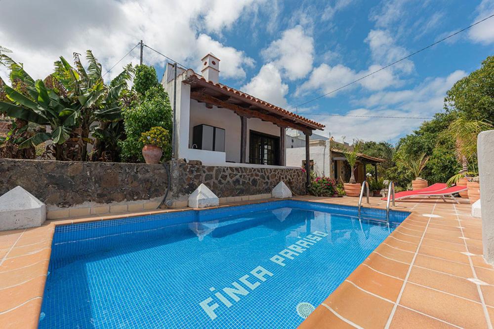 Finca Paraiso Casa Rural Tenerife San Cristóbal de La Laguna Exterior foto