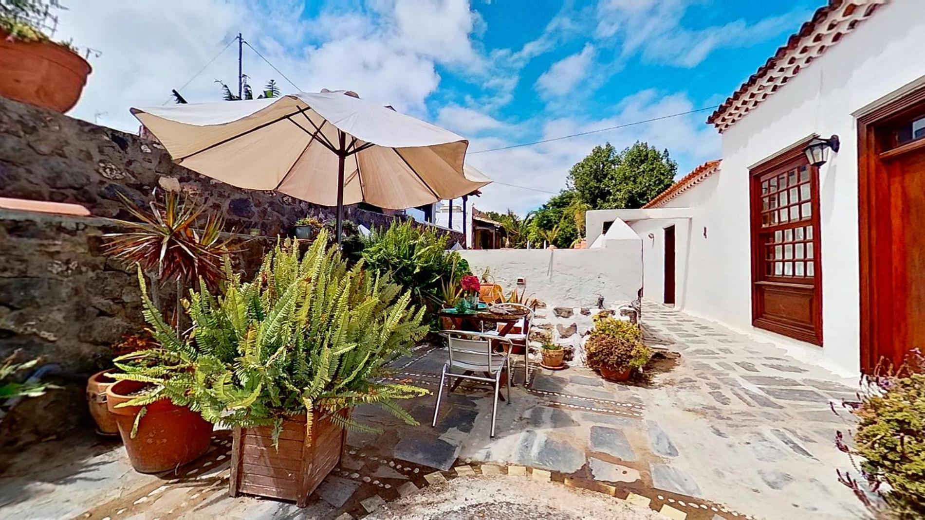 Finca Paraiso Casa Rural Tenerife San Cristóbal de La Laguna Exterior foto