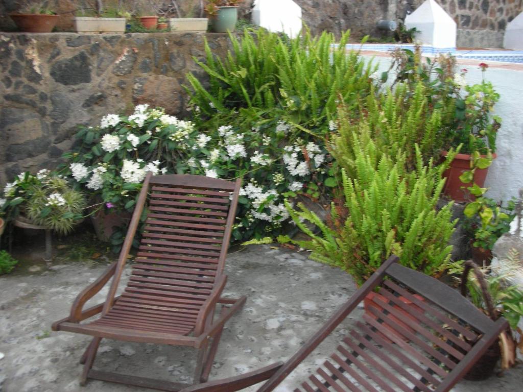Finca Paraiso Casa Rural Tenerife San Cristóbal de La Laguna Exterior foto